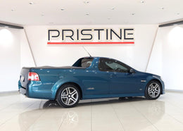 2012 Chevrolet Lumina SSV 6.0 V8 Ute