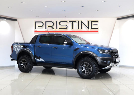 2021 Ford Ranger 2.0Bi-Turbo Double Cab 4x4 Raptor