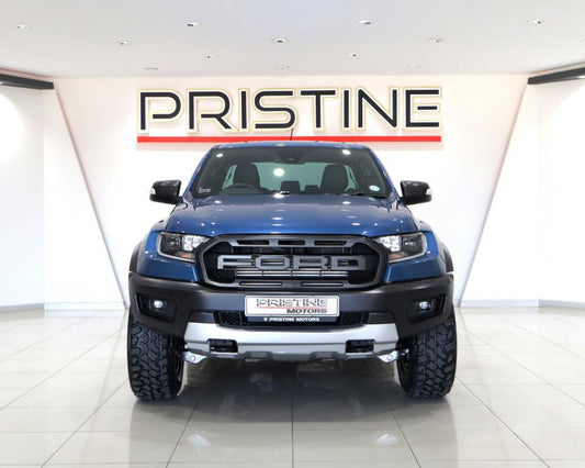 2021 Ford Ranger 2.0Bi-Turbo Double Cab 4x4 Raptor