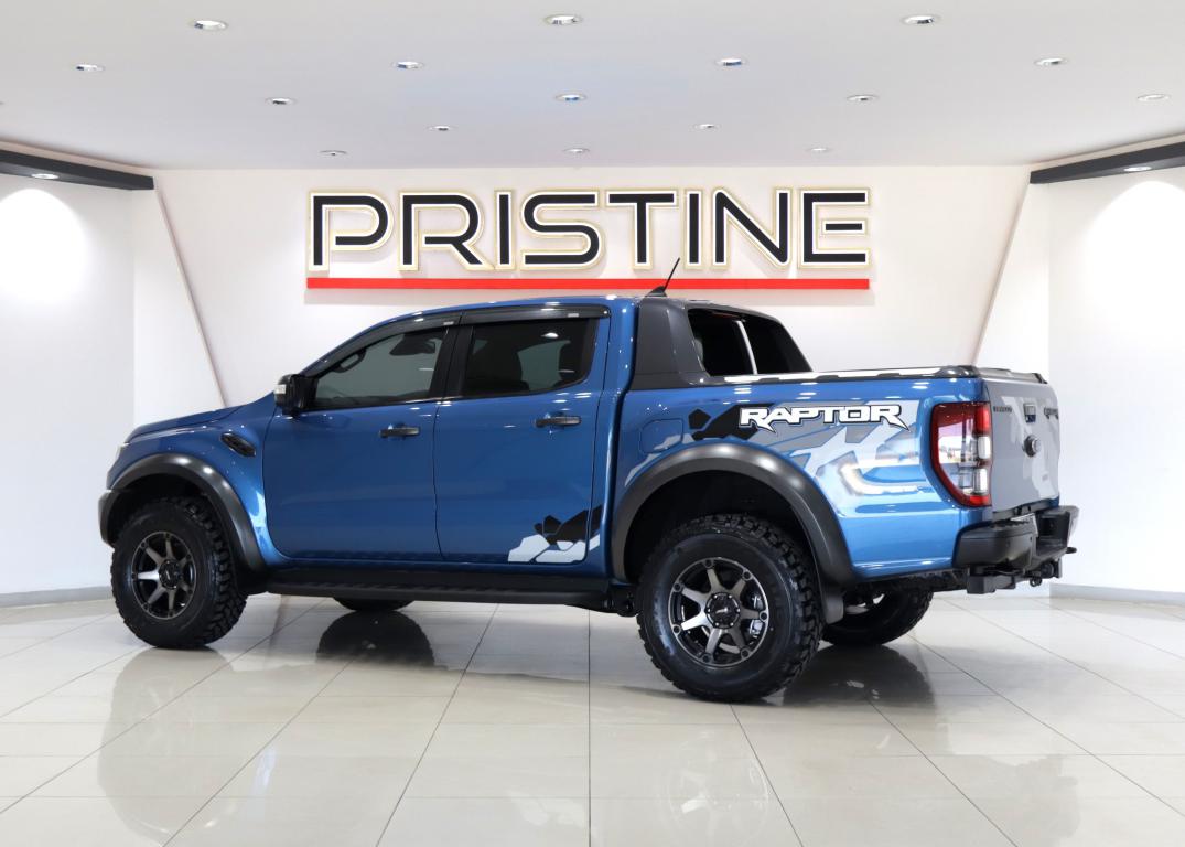 2021 Ford Ranger 2.0Bi-Turbo Double Cab 4x4 Raptor