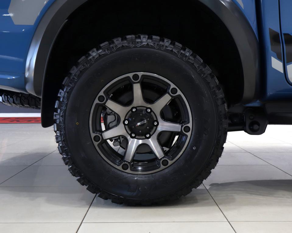 2021 Ford Ranger 2.0Bi-Turbo Double Cab 4x4 Raptor