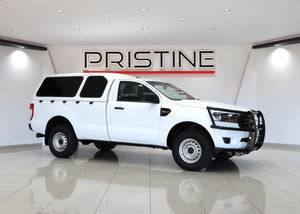 2019 Ford Ranger 2.2TDCi Hi-Rider XL