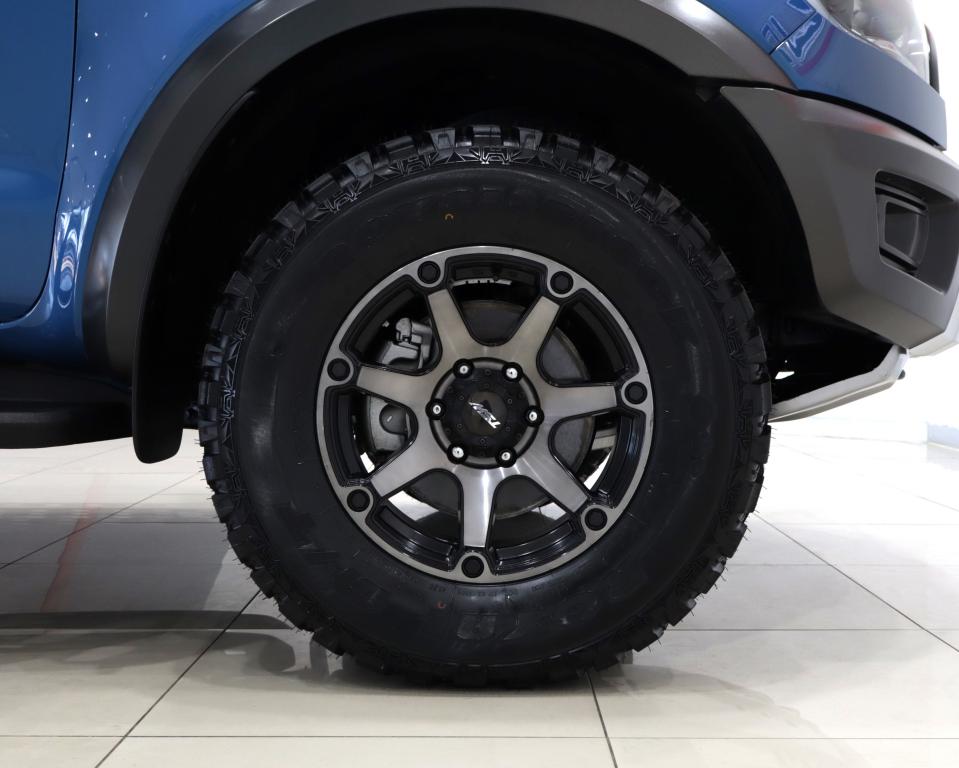 2021 Ford Ranger 2.0Bi-Turbo Double Cab 4x4 Raptor