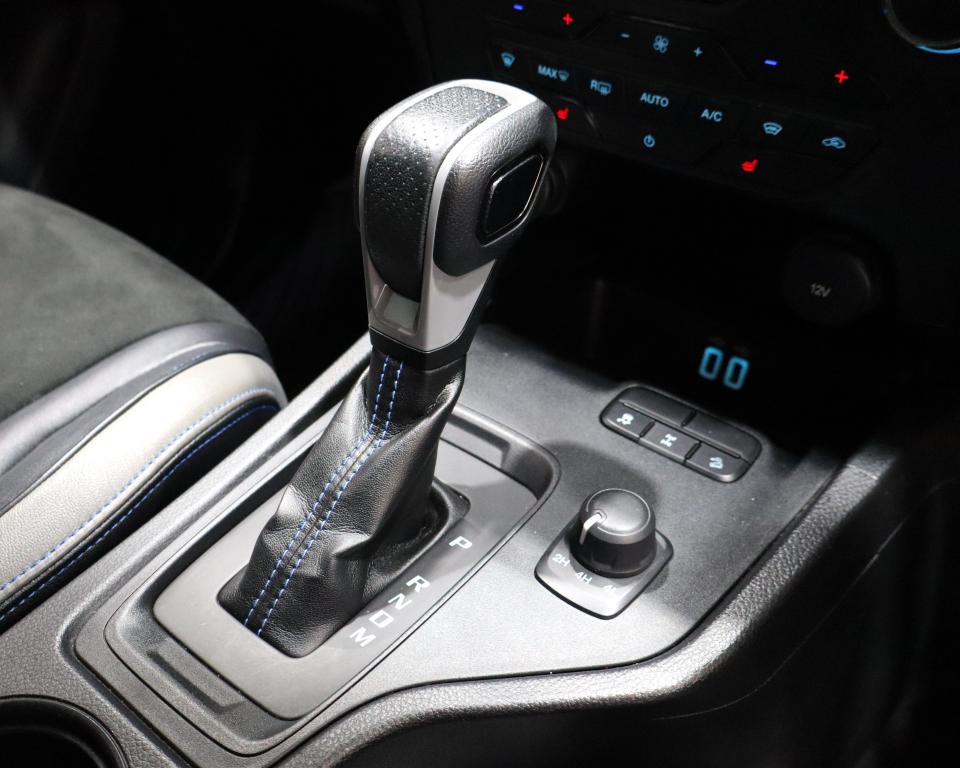2021 Ford Ranger 2.0Bi-Turbo Double Cab 4x4 Raptor