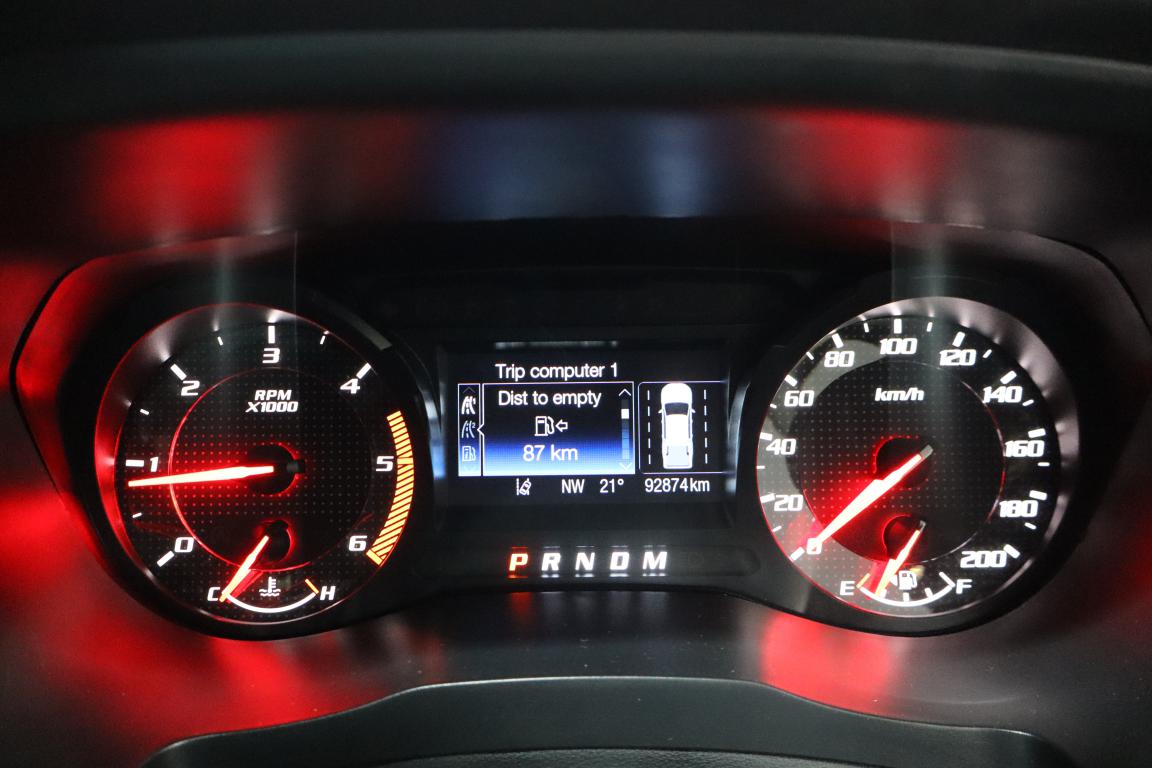 2021 Ford Ranger 2.0Bi-Turbo Double Cab 4x4 Raptor