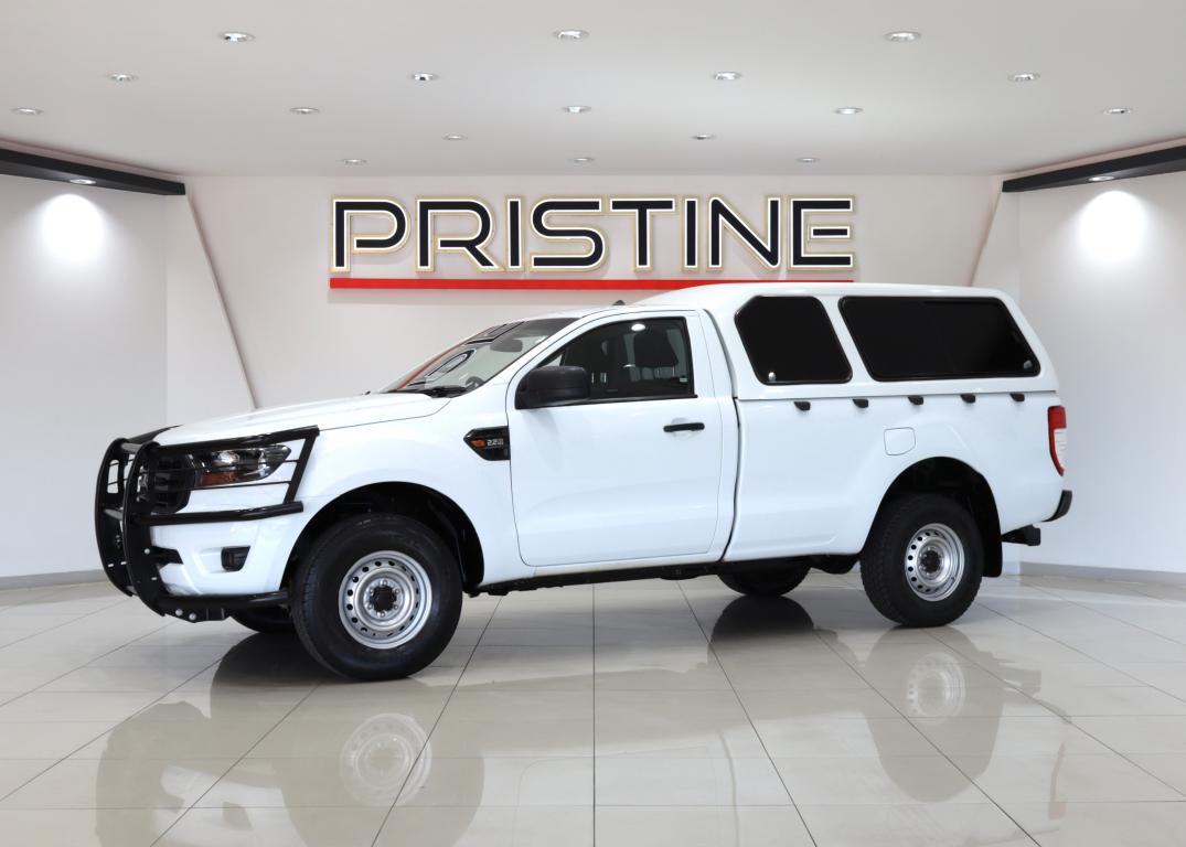 2019 Ford Ranger 2.2TDCi Hi-Rider XL