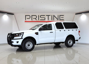 2019 Ford Ranger 2.2TDCi Hi-Rider XL