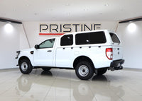 2019 Ford Ranger 2.2TDCi Hi-Rider XL