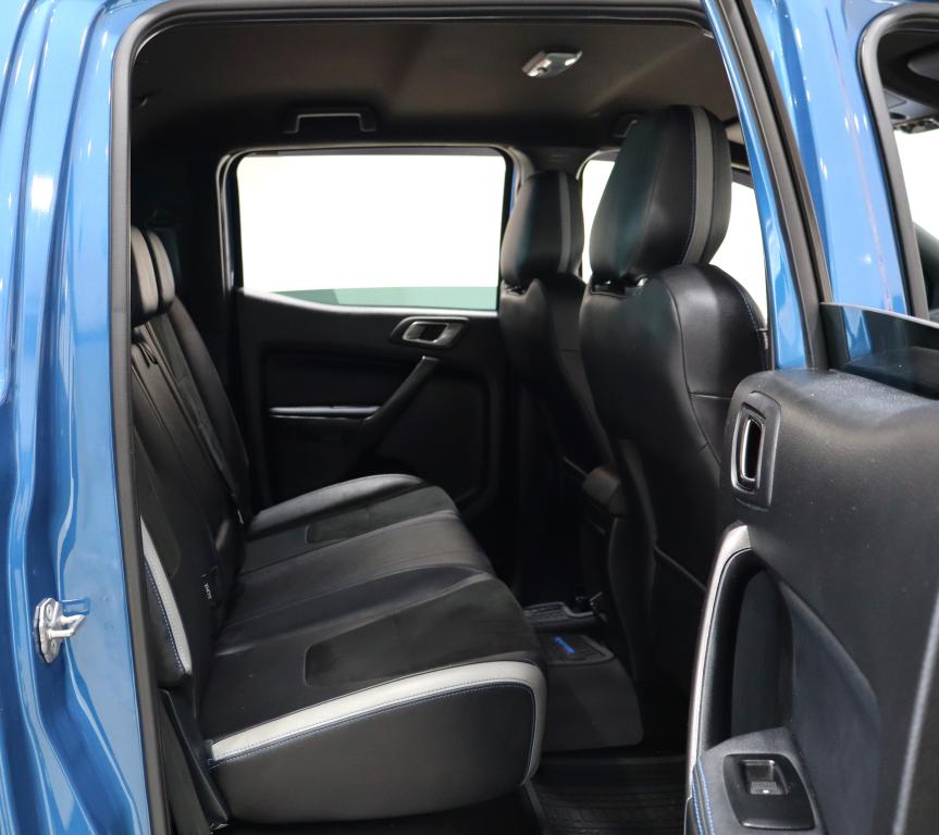 2021 Ford Ranger 2.0Bi-Turbo Double Cab 4x4 Raptor