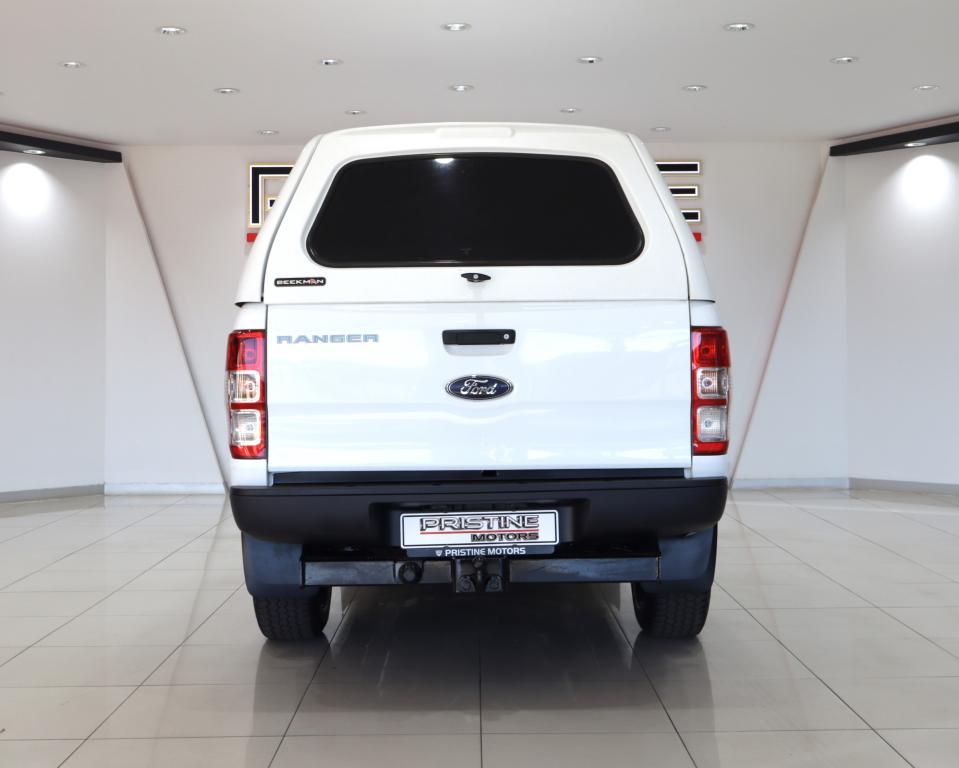 2019 Ford Ranger 2.2TDCi Hi-Rider XL