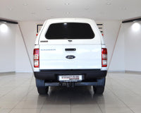 2019 Ford Ranger 2.2TDCi Hi-Rider XL