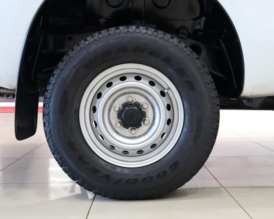 2019 Ford Ranger 2.2TDCi Hi-Rider XL