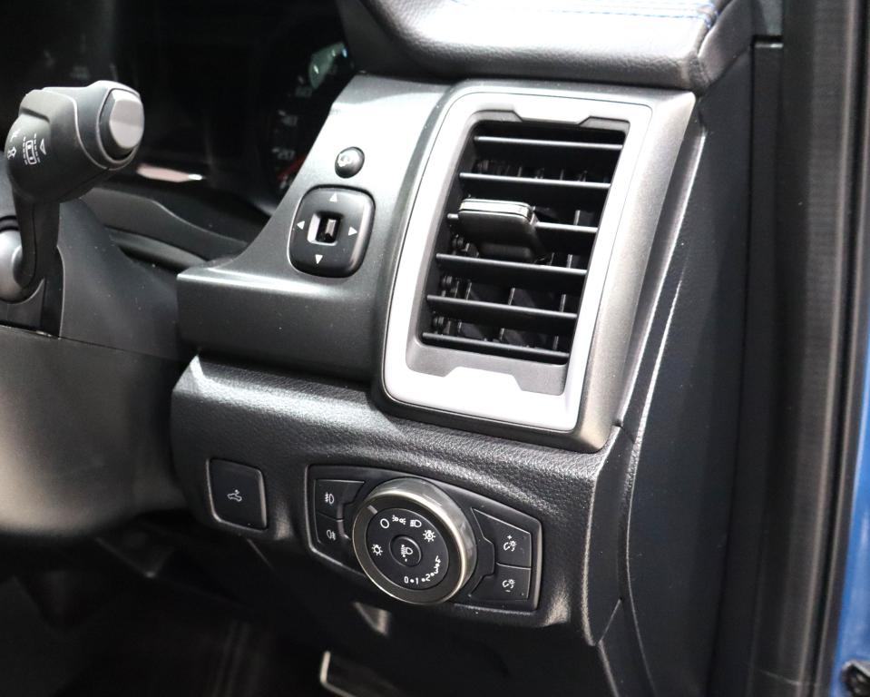 2021 Ford Ranger 2.0Bi-Turbo Double Cab 4x4 Raptor