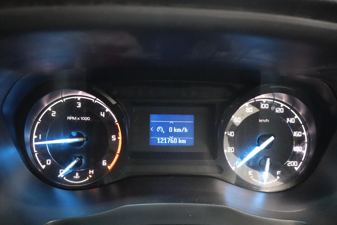 2019 Ford Ranger 2.2TDCi Hi-Rider XL
