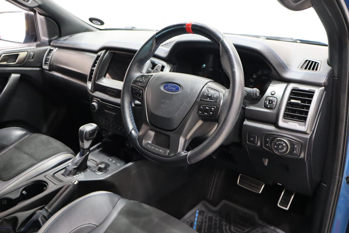 2021 Ford Ranger 2.0Bi-Turbo Double Cab 4x4 Raptor
