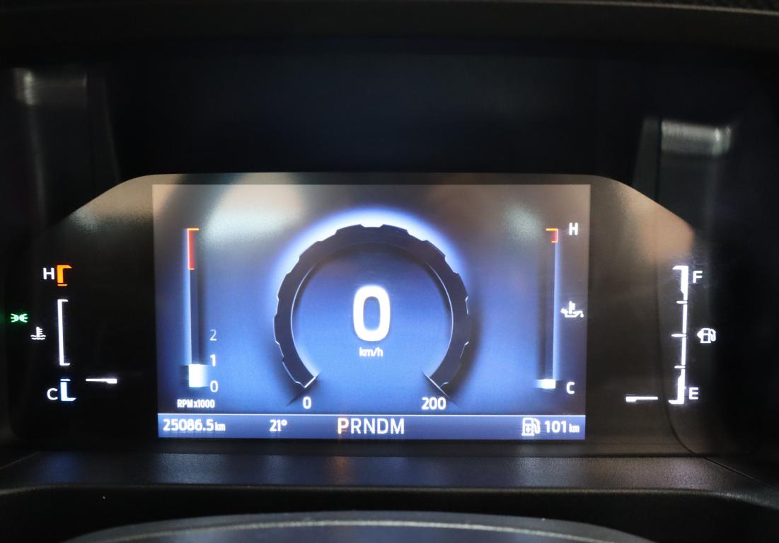 2023 Ford Ranger 2.0 Sit Double Cab XLT