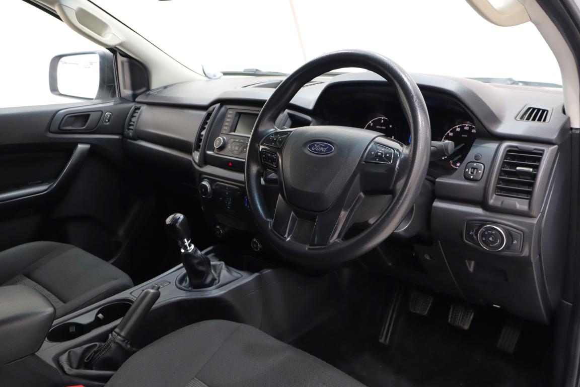 2019 Ford Ranger 2.2TDCi Hi-Rider XL