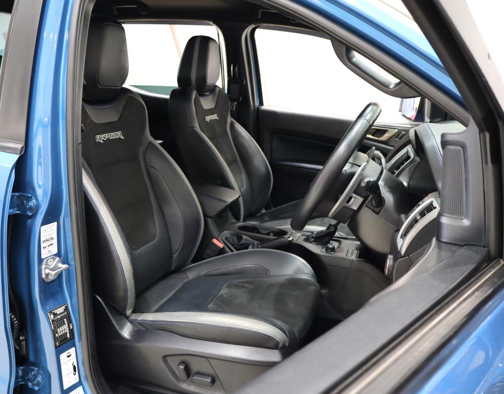 2021 Ford Ranger 2.0Bi-Turbo Double Cab 4x4 Raptor