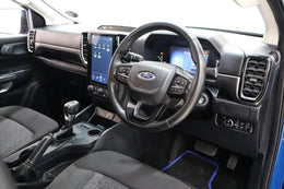2023 Ford Ranger 2.0 Sit Double Cab XLT
