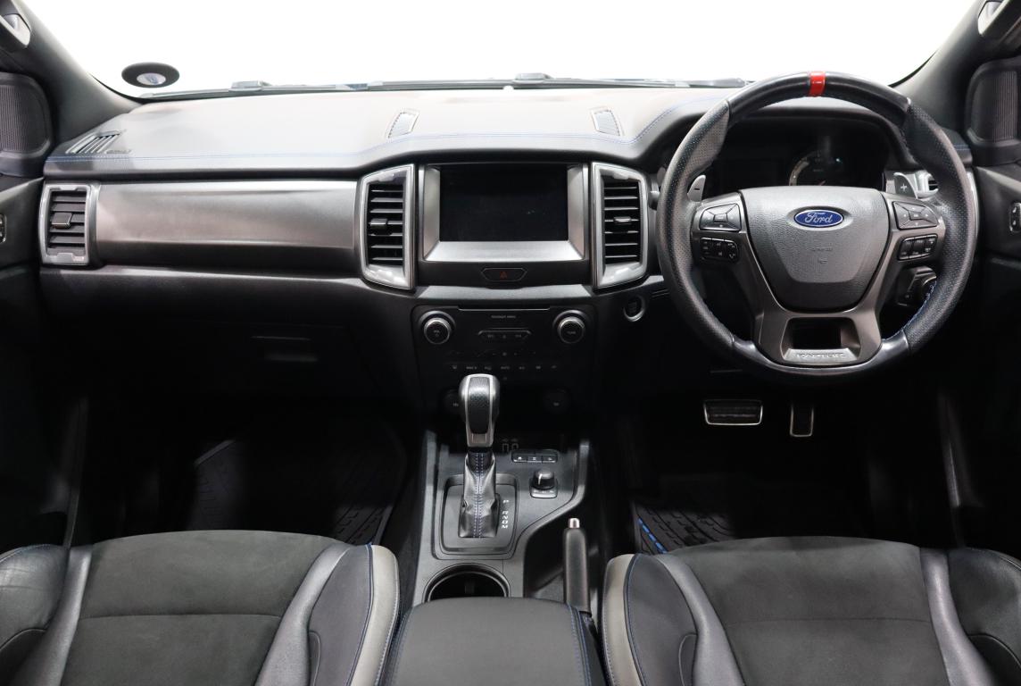 2021 Ford Ranger 2.0Bi-Turbo Double Cab 4x4 Raptor