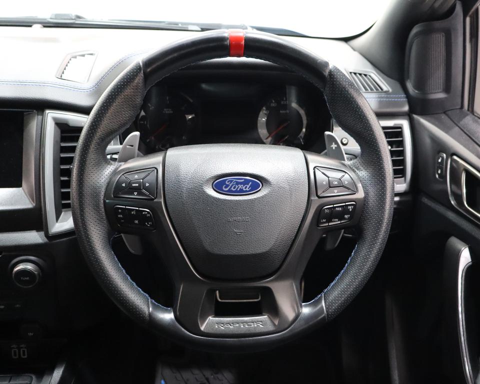 2021 Ford Ranger 2.0Bi-Turbo Double Cab 4x4 Raptor