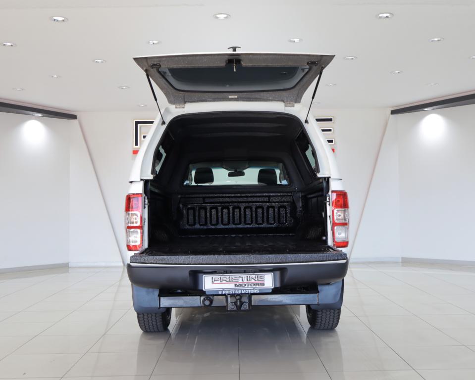 2019 Ford Ranger 2.2TDCi Hi-Rider XL