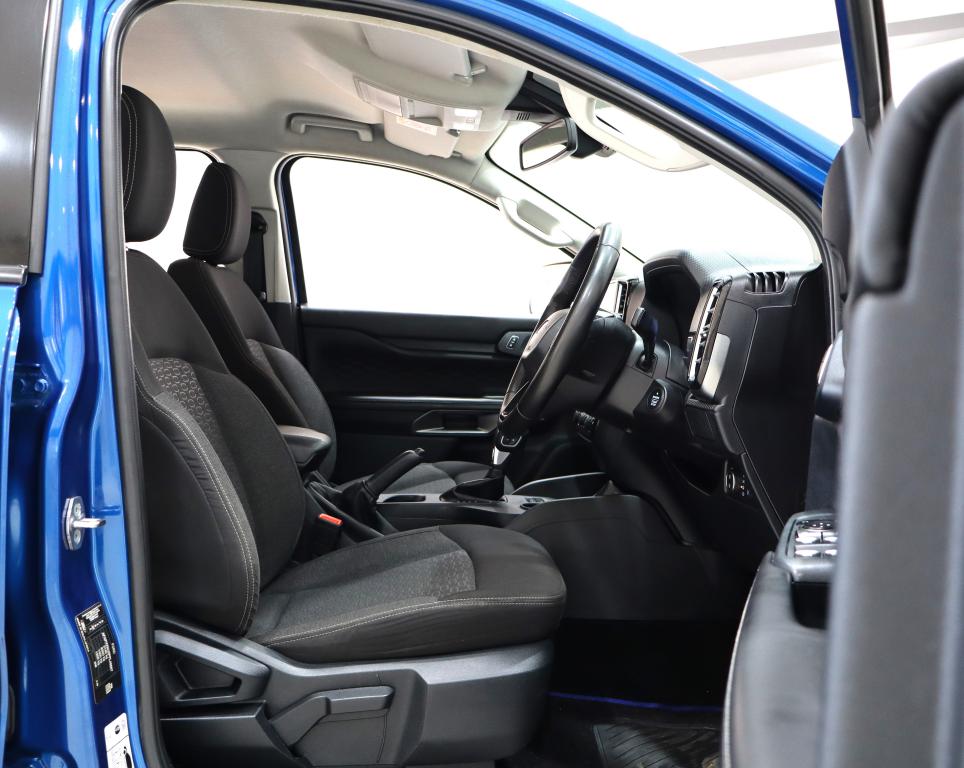 2023 Ford Ranger 2.0 Sit Double Cab XLT