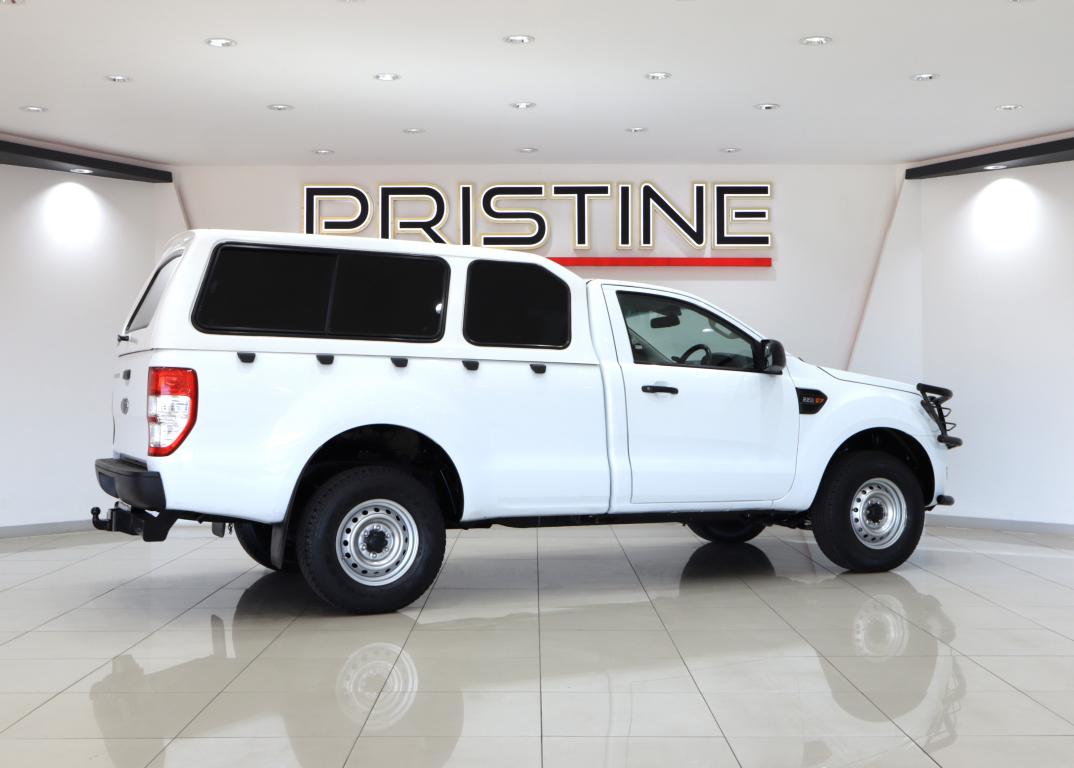 2019 Ford Ranger 2.2TDCi Hi-Rider XL