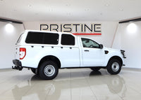 2019 Ford Ranger 2.2TDCi Hi-Rider XL
