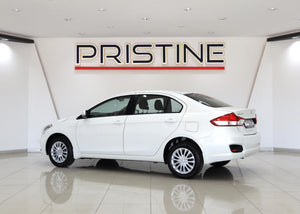 2022 Suzuki Ciaz 1.5 GL Auto