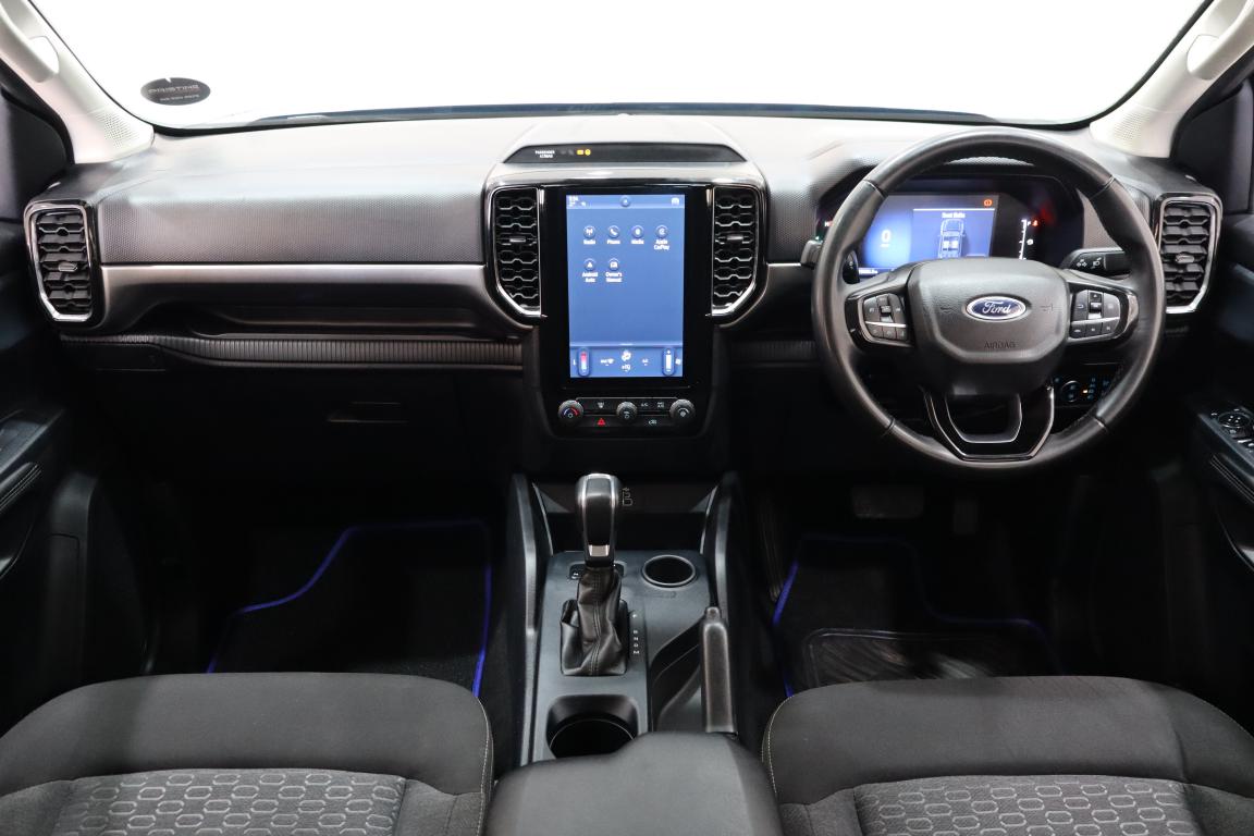 2023 Ford Ranger 2.0 Sit Double Cab XLT