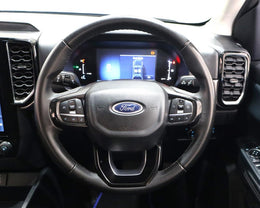 2023 Ford Ranger 2.0 Sit Double Cab XLT