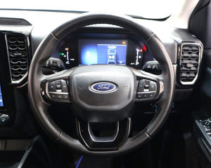 2023 Ford Ranger 2.0 Sit Double Cab XLT