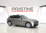 2016 BMW 1 Series 120i 5-Door Auto