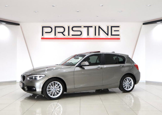 2016 BMW 1 Series 120i 5-Door Auto