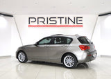 2016 BMW 1 Series 120i 5-Door Auto