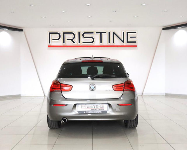 2016 BMW 1 Series 120i 5-Door Auto