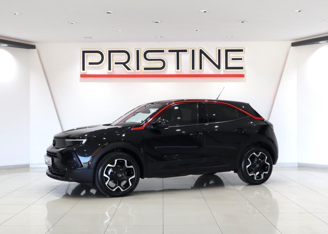 2023 Opel Mokka 1.2T GS Line