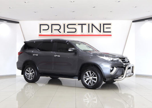 2017 Toyota Fortuner 2.8GD-6 Auto