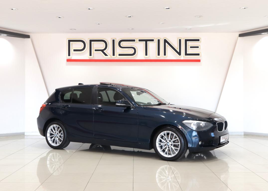 2014 BMW 1 Series 118i 5-Door