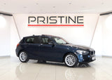 2014 BMW 1 Series 118i 5-Door