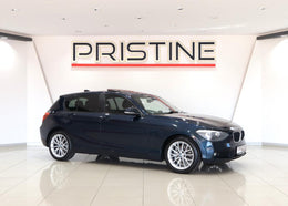 2014 BMW 1 Series 118i 5-Door