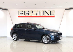 2014 BMW 1 Series 118i 5-Door