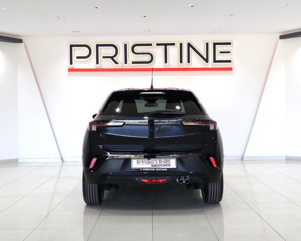 2023 Opel Mokka 1.2T GS Line