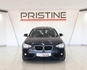 2014 BMW 1 Series 118i 5-Door
