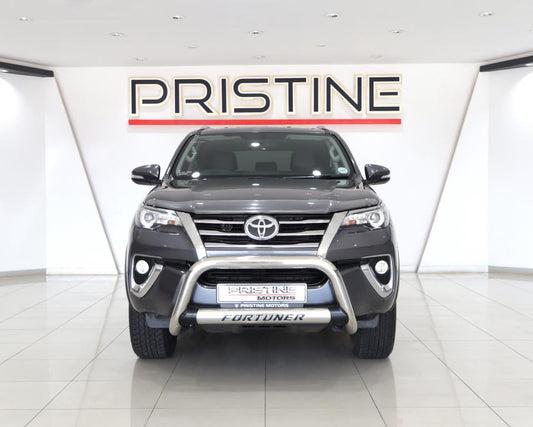 2017 Toyota Fortuner 2.8GD-6 Auto
