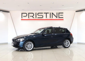 2014 BMW 1 Series 118i 5-Door
