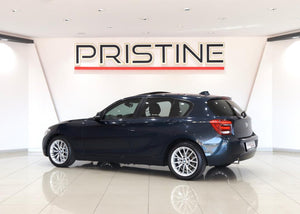 2014 BMW 1 Series 118i 5-Door