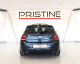 2014 BMW 1 Series 118i 5-Door