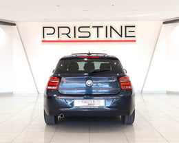 2014 BMW 1 Series 118i 5-Door